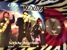 REZILLOS TOP OF THE POPS LIVE DARK RED 7