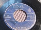 Art (Ontario) Buchanan 1962 Dixie 1002 45 rpm - Hi Yo Silver