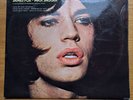 Mick Jagger; Original Soundtrack; “Performance”; UK orange label WBros LP in EXC