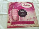 GENE VINCENT - RACE WITH THE DEVIL - 1956 CAPITOL LABEL 78 - ROCK & ROLL CLASSIC