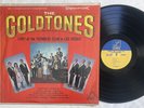 The Goldtones - Live  At The Teenbeat Club In Las Vegas  LP In Shrink 1965