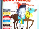 LITTLE WILLIE JOHN SURE THINGS MEGA-RARE ORIG'59 KING MONO LP EARLY SOUL CLASSIC