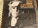 Lucinda Williams - Good Souls Better Angels Vinyl Limited Edition Sealed