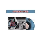 Autographed OHIO PLAYERS Limited Edition GALAXY/COOL BLUE Vinyl THE BLACK KEYS