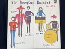 Sir Douglas Quintet “1+1+1=4” LP VG + 1st Press, Mercury 1967