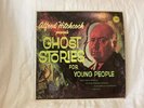 Alfred Hitchcock Presents Ghost Stories For Young People LP- Golden Record LP