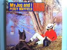 PERCY MAYFIELD MY JUG & I ULTRA-RARE ORIGINAL 1965 TANGERINE MONO LP BEAUTIFUL