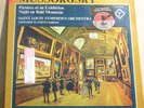 Turnabout QTV-S 34633 Slatkin MUSSORGSKY Pictures Exhibition QUAD DBX SEALED