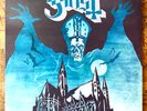 Ghost – Opus Eponymous - LP - 2020 US Release -  Green Sparkle - Near Mint