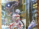 Iron Maiden – Somewhere In Time - LP - 2014 Euro Import - 180 Grams - NM