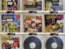 7 CRUISIN' LP 1958 & 1957-1964 History of Rock N' Roll increas  VG++/VG++ Japan