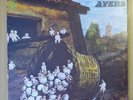 Kevin Ayers: Whatevershebringswesing. '72 UK Harvest: SHVL 800