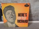Little Richard - Here's Little Richard (LP, Album, Mono, Ha-0.2055 Free Uk P&P
