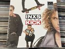INXS - Kick - NEW Limited Edition Crystal Clear Vinyl LP Record Album