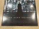 THE DARK KNIGHT - SOUNDTRACK - 2-LP COLORED VINYL RARE/SOLD OUT/OOP NEW  Batman