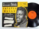 JUNIOR WELLS Chiefly Wells Chicago Blues Magic Sam & Shakey Jake LP   Dh 44