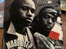 Mobb Deep Survival Of The Fittest 12” Single Hip Hop Rap Loud 1995 Hype Sticker