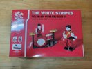 The White Stripes Fell in Love with a Girl Block Kit (New and Sealed) Jack Meg