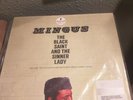 Charles Mingus The Black Saint and the Sinner Lady Acoustic Sounds 2021 vinyl