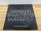 Star Wars Soundtrack 1977 20th Century Fox Vinyl W/Poster John Williams New Hope