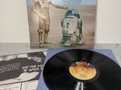 The STORY of STAR WARS Soundtrack Vinyl LP Album 1977 Gatefold Booklet T-550