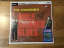 THE FENDERMEN MULE SKINNER BLUES VINYL LP SUNDAZED 180 SEALED REISSUE