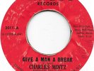 CHARLES MINTZ Give A Man A Break on Abbott northern soul 45 HEAR