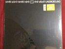 THE VELVET UNDERGROUND LP White Light/White Heat + 3 Bonus Tracks SEALED Purple