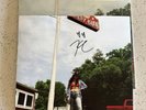 Waxahatchee – Tigers Blood LP Ice Cold Crystal Clear Vinyl Signed Photo Insert