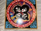 KISS Rock and Roll Over 1976 LP Casablanca 1st Press NBLP 7037 w/Inner VG/VG