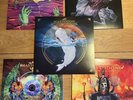 Mastodon Vinyl Bundle - Leviathan Remission Crack The Skye Emperor Or Sand
