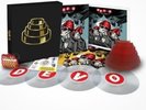 Devo – 50 Years Of De-Evolution (1973-2023) 4x clear Vinyl LP box  SEALED Record