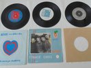 BUZZCOCKS- EVER FALLEN IN LOVE-STRANGE THINGS-SPIRAL SCRATCH 7