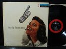 Lucy Ann Polk ‎– Lucky Lucy Ann, Mode Records MOD-LP 115, VG+/VG++, 1957