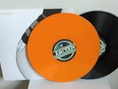Final Fantasy 7 Remake Jukebox Vinyl Record VGM FF7 VII  Orange & Black 2LP