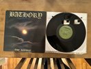 Bathory - The Return Original U.S. Vinyl 1985 Combat