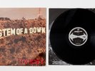 System of a Down - Toxicity LP Vinyl Record Album 2001 Release SOAD [1st Press]