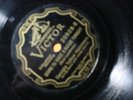 GEORGIA YELLOW HAMMERS MARY DON'T YOU WEEP 78 RECORD VICTOR 20928