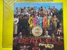 THE BEATLES SGT. PEPPERS LONELY HEARTS CLUB BAND MONO PMC7027 XEX 637-1 1967
