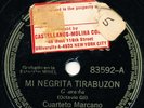 CUARTETO MARCANO Mi Negrita Tirabuzon/Suelta Lo Que No Es LATIN 78 Guaracha HEAR