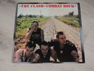 The Clash – Combat Rock 1982  LP Album FE 37689 - looks unplayed