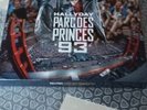 COFFRET JOHNNY HALLYDAY Parc des Princes 93/ 6 vinyles N 1574 NEUF JAMAIS ÉCOUTÉ