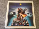 Fish Vigil In A Wilderness Of Mirrors Stunning EX+ Vinyl Rare Original UK LP