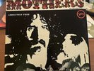 The Mothers Of Invention Absolutely Free Lp Verve V6-5013 Frank Zappa Psych 1967