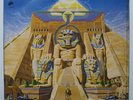 Iron Maiden – Powerslave , Lp Rock Rare Colombia