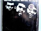 THE ISLEY BROTHERS BROTHER BROTHER RARE ORIG'72 T-NECK LP IN SHRINK w/STICKER NM