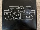 Star Wars Original Vinyl LP Soundtrack 1977 Two Record Set 2T-541