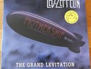 LED ZEPPELIN - LIVE LONDON 2007 - RARE 3LP - YELLOW COLORED VINYL limited to 100