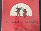 LOL COXHILL AND FRED FRITHFRENCH GIGS1st press AAA Rec's France