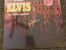 From Elvis in Memphis Vinyl LSP-4155 Album Elvis Presley Music